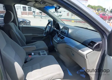 2008 Honda Odyssey Ex z USA, uszkodzony, nr VIN 5FNRL38468B072731